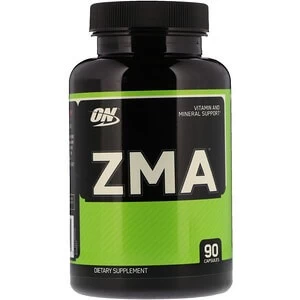 Optimum Nutrition ZMA Caps
