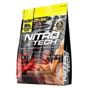 Muscletech Nitro-tech Whey Gold