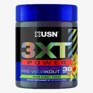 USN 3XT POWER PRE-WORKOUT