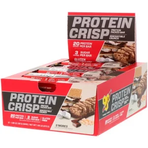 BSN PROTEIN BAR