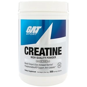 GAT CREATINE