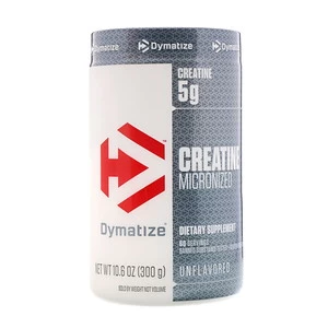 DYMATIZE NUTRITION CREATINE