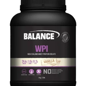 BALANCE WPI PROTEIN