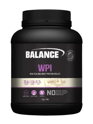 BALANCE WPI PROTEIN