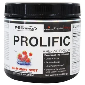 PESCIENCE Prolific