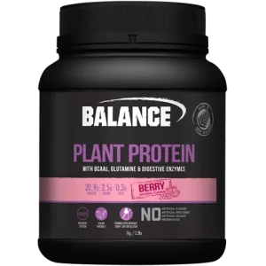 Balance Plant Protein