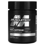 MUSCLETECH CAFFEINE CAPS -125 Caps