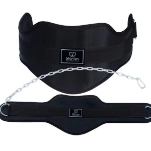 XTRIM Unisex Dipping Belt with Adjustable Chain