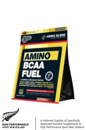 BSC Essential Amino BCAA Fuel