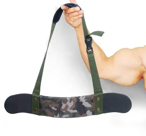 Camo Arm Blaster & Curler