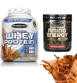 MuscleTech Deal!