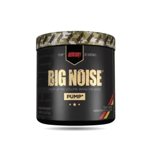Redcon1 Big Noise Non-Stimulant Preworkout
