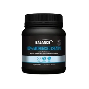 BALANCE MICRONISED CREATINE