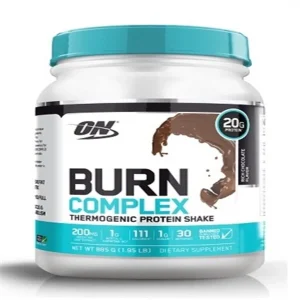 On Burn Complex Protein