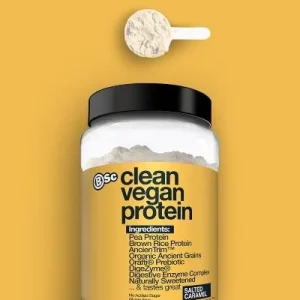 BSC Clean Vegan Protein 1KG