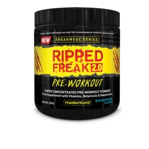 PHARMA FREAK RIPPED FREAK 2.0 PRE-WORKOUT