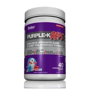 Fusion PURPLE.K REPS