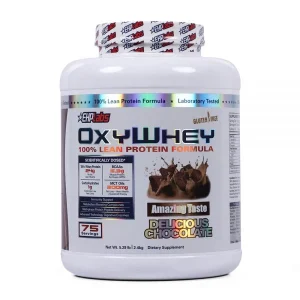 EHP Oxywhey Lean Protein + Free Random Protein Bars