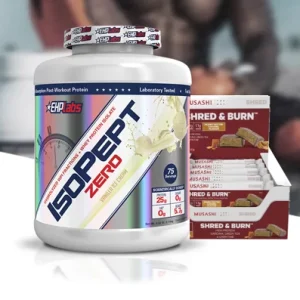 LEAN & SHRED DEAL