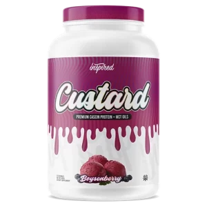Inspired Custard