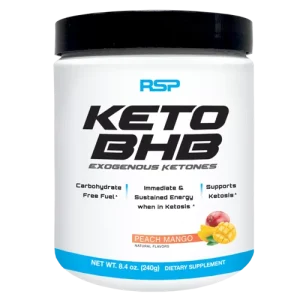 RSP Keto BHB powder