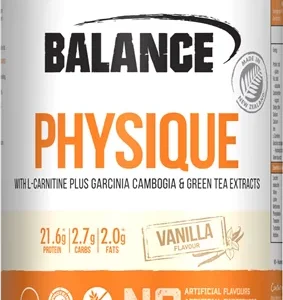 Balance Physique 500g Lean System