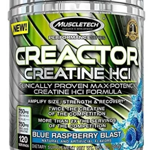 Muscletech Creator  Creatine HCI