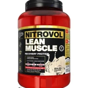BSC Nitrovol Lean Muscle 1.5KG-3KG