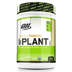 OPTIMUM NUTRITION GOLD STANDARD PLANT BASED