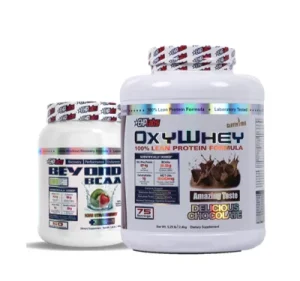 EHP Labs OxyWhey + Beyond BCAA DEAL!