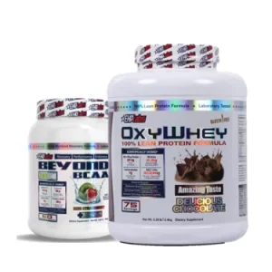 EHP Labs OxyWhey + Beyond BCAA DEAL!