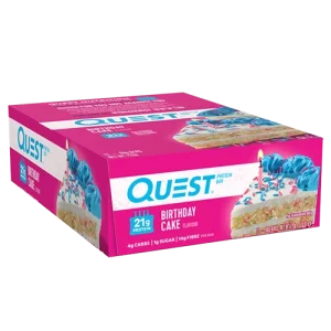Quest Nutrition Protein Bars x 12