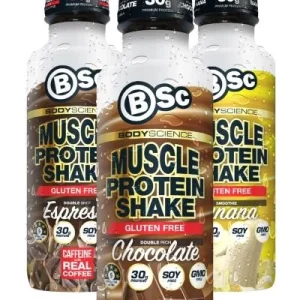 BSC RTD Complete Protein Shake 6xBottles