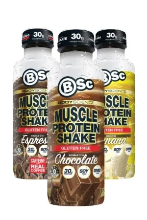 BSC RTD Complete Protein Shake 6xBottles