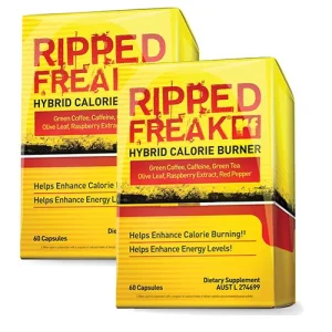 PharmaFreak Ripped Freak (rf) Caps