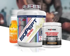 Whey Protein Isolate
