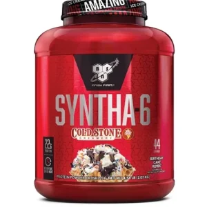 BSN Syntha - 6 Cold Stone Creamery series