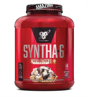 BSN Syntha - 6 Cold Stone Creamery series