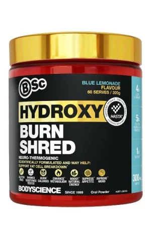 BSC HydroxyBurn Shred