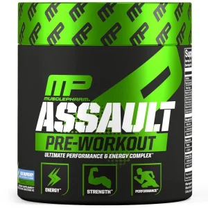 MusclePharm Assault Pre Workout