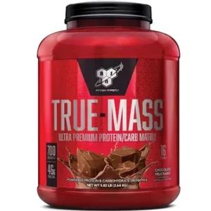 BSN TrueMass- Vanilla Flavour Only