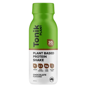 Tonik Plant Protein RTD x12/6