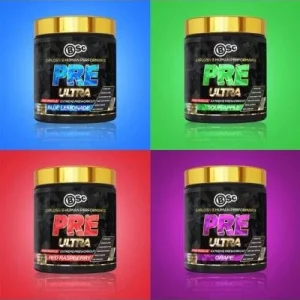 BSC Pre Ultra Pre Workout