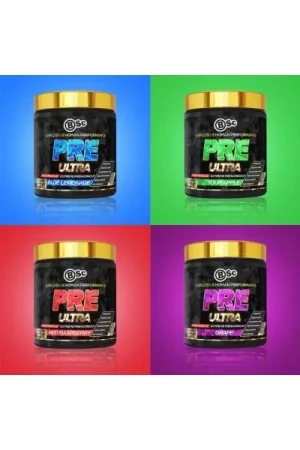 BSC Pre Ultra Pre Workout