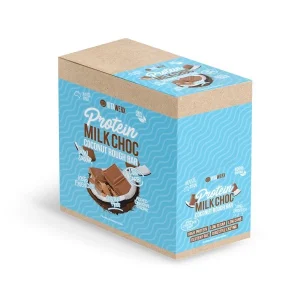 Vitawerx milk chocolate - 12 Bars KETO friendly and Gluten free