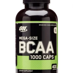 Optimum Nutrition Mega Size BCAA 1000