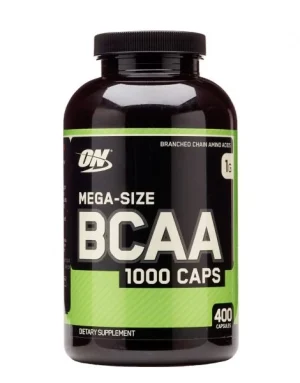 Optimum Nutrition Mega Size BCAA 1000