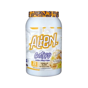 Alien Custard