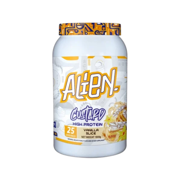Alien Custard