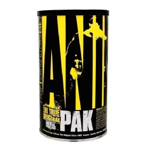 Universal Nutrition Animal Training Pak